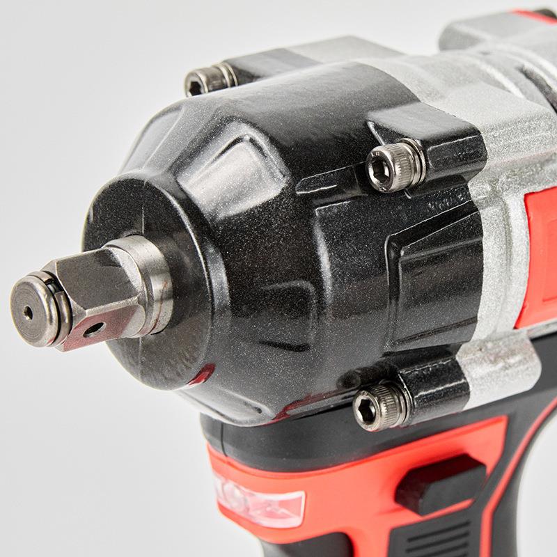 大扭力电动扳手充电无式KBC刷锂电扳手木工汽击修工具冲扳手