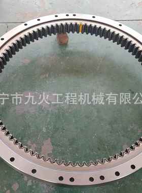 HWB杰西博挖掘机JC转B22105210220回支承5旋转支撑转盘