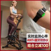 高档美器国可S暴UNNY爬楼机健身家用折叠踏步机燃脂减肥汗运动材