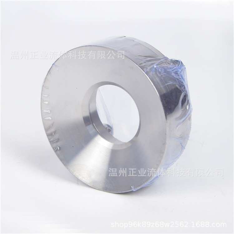 卫生级无菌法兰316L不锈钢304捷径连接器罐体配件NA接口50.5快装