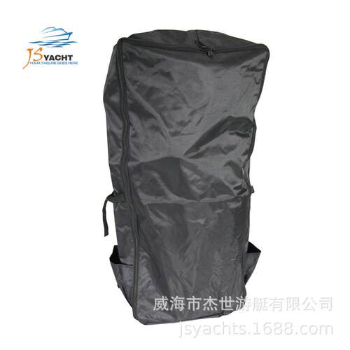 新款直销充气划水板专用背包冲浪板背包SUP桨扳可调节双肩浮潜桨