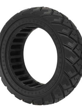 Ulip90/65-6.5钻石越野纹实心胎Zero 11X电动滑板车11寸防滑轮胎