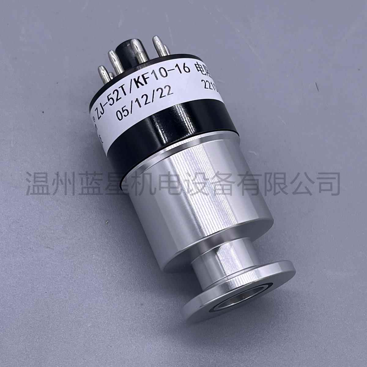 REBORN睿宝电阻真空计规管硅管ZJ-52T CF35 KF16 KF10 ZJ-12 CF35