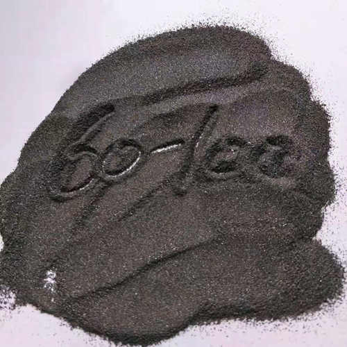 置换填充水净化粉磁粉 铁粉磁石/发热用 铁粉铁粉配重 介质磁铁用