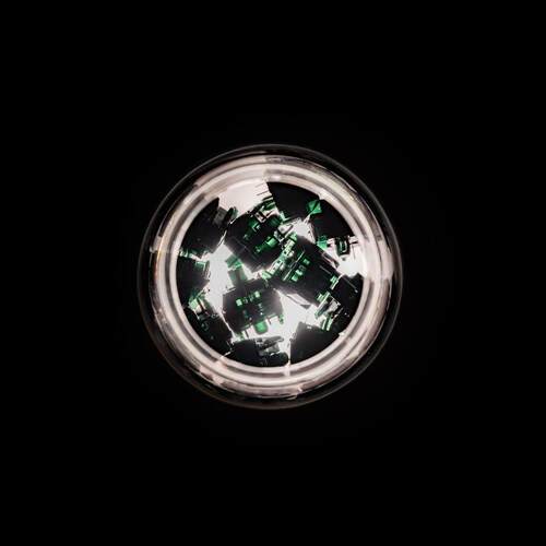 【现货】哈迪斯V2客制化定制HMX线性HIFI机械键盘轴体