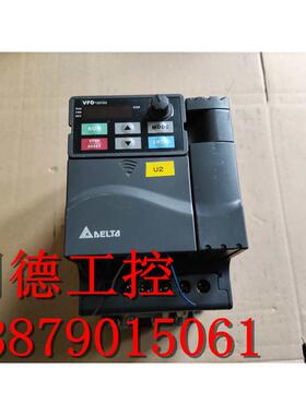 漂亮 台达变频器E系列2.2KW 380V VFD022E43A 2.2KW变频器现货