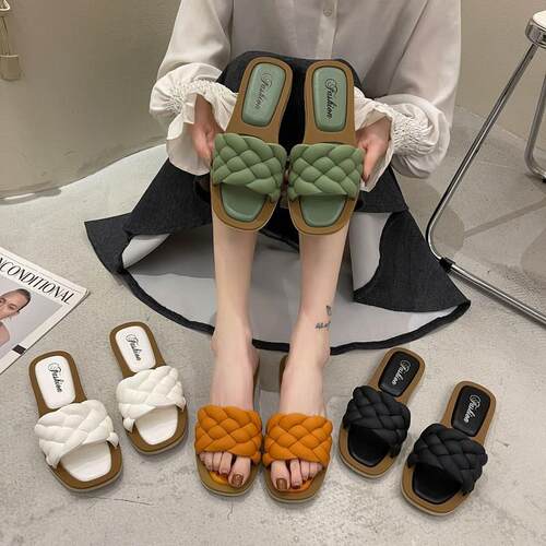 Woman Shoes Slippers For Women bedroom?beach Summer Ladies