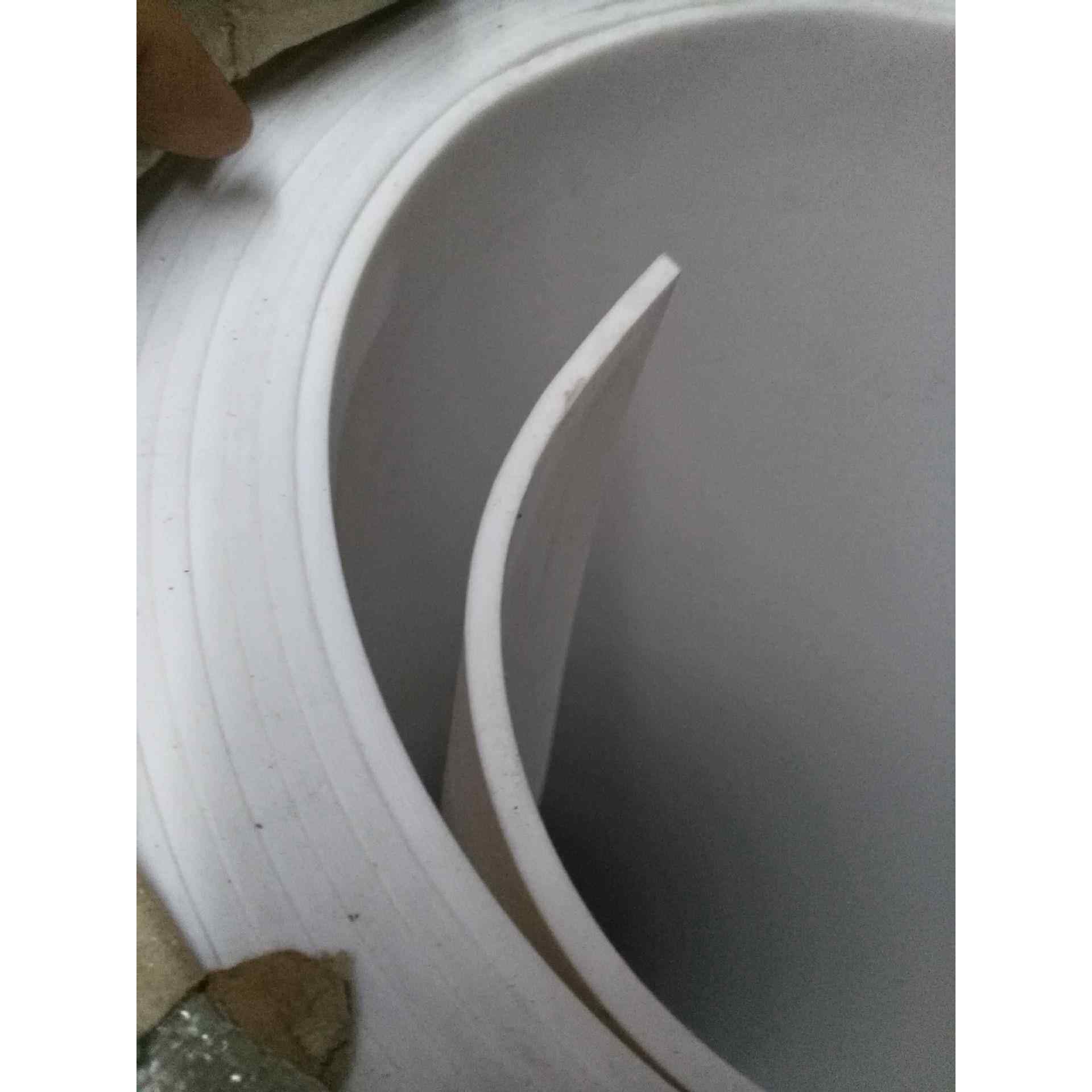 热销5mm厚楼梯用聚四氟乙烯楼梯滑板厂家现货聚四氟乙烯楼梯板块