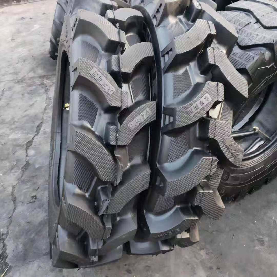 销售9.5-24泸河 农用机械轮胎 农用拖拉机轮胎