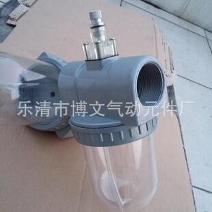 油雾器QIU 空气管路给油滑润器