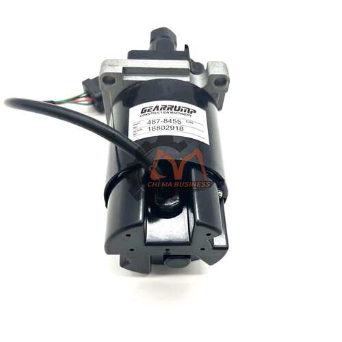 487-8455 卡特挖掘机CAT320GC 323GX 336E新款电控操纵杆手柄总成