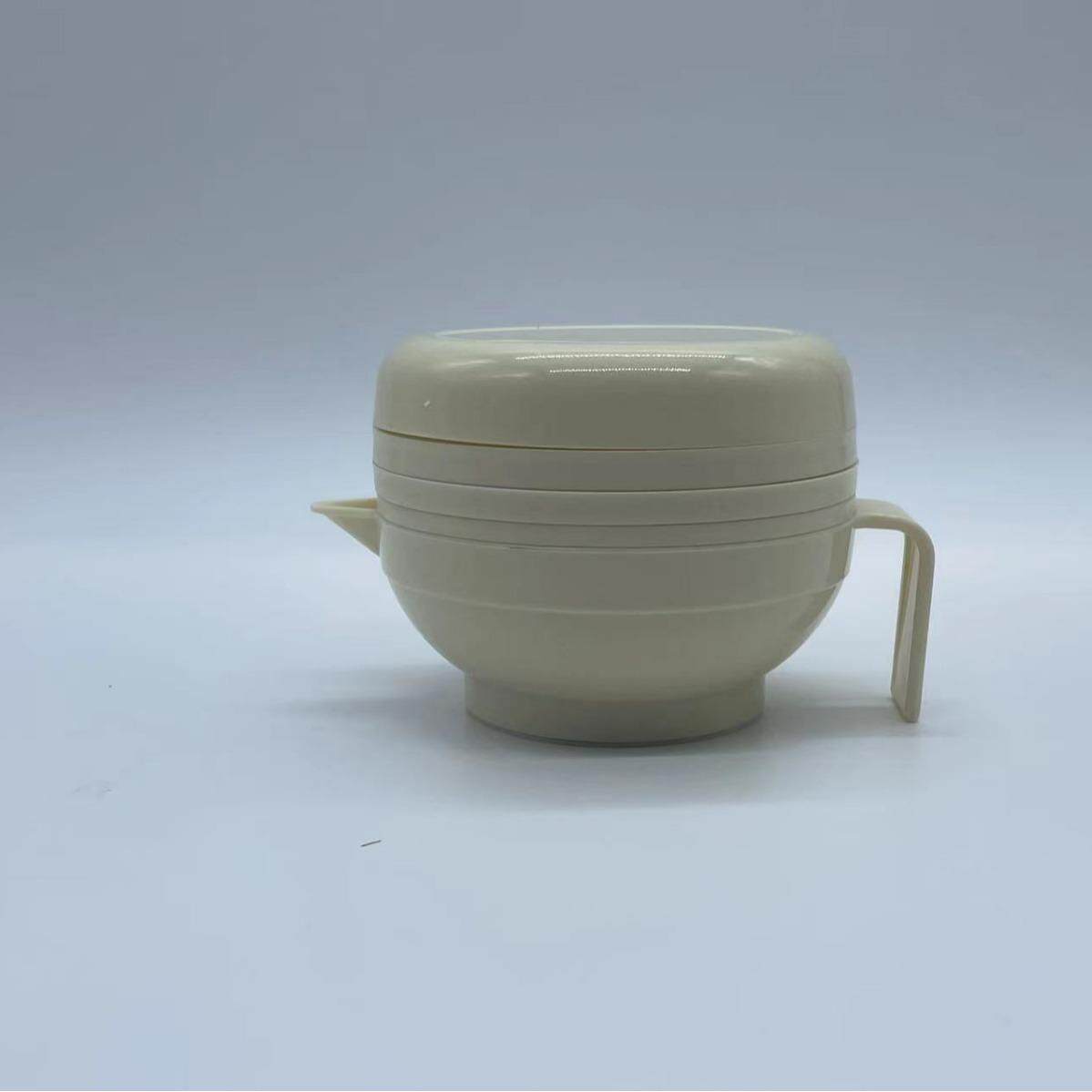 婴儿辅食研磨碗宝宝手动研磨器儿童水果榨汁料理辅食工具套装