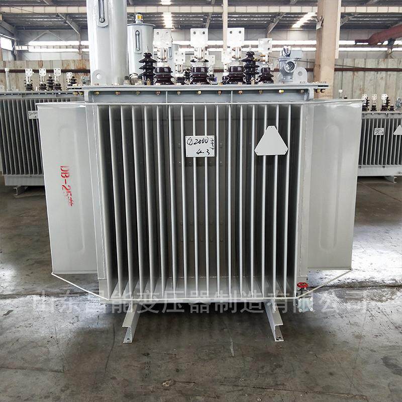 S20油浸式变压器500KVA电力变压器10kv高压配电变压器