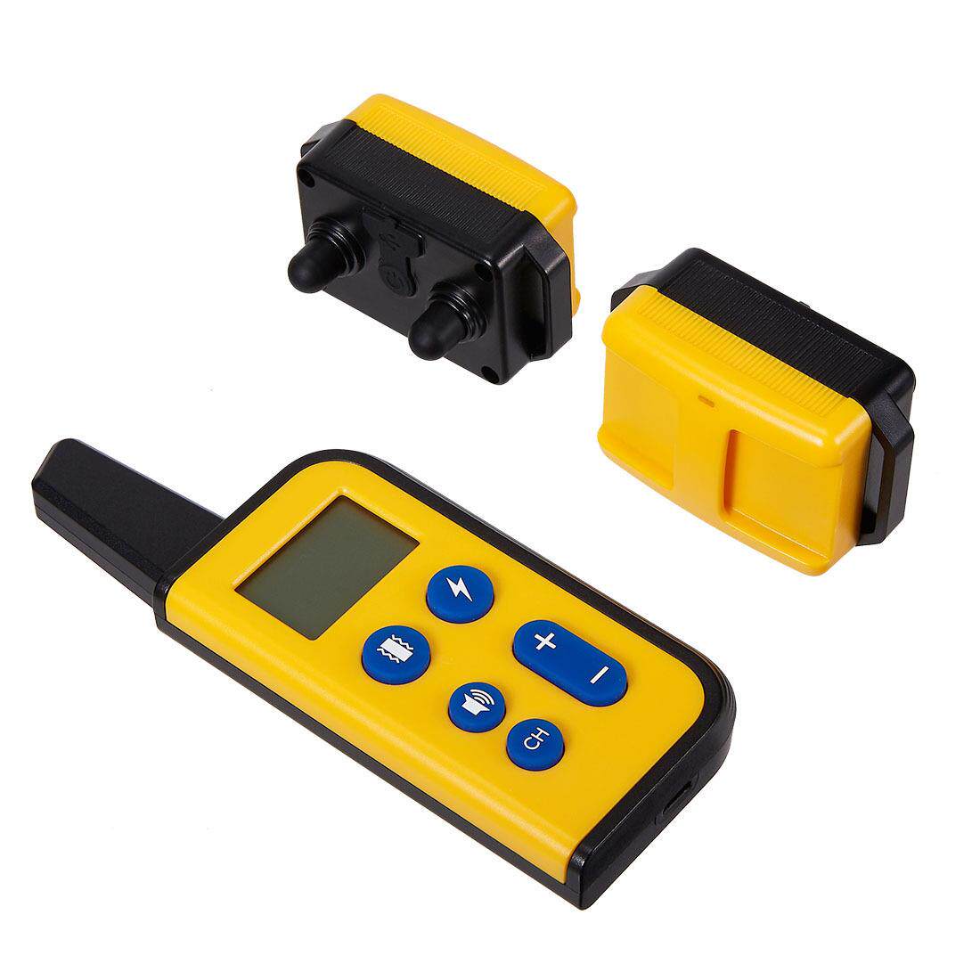 训狗器止吠器电击震动项圈宠物训导器用品亚马逊速卖通新防吠训练