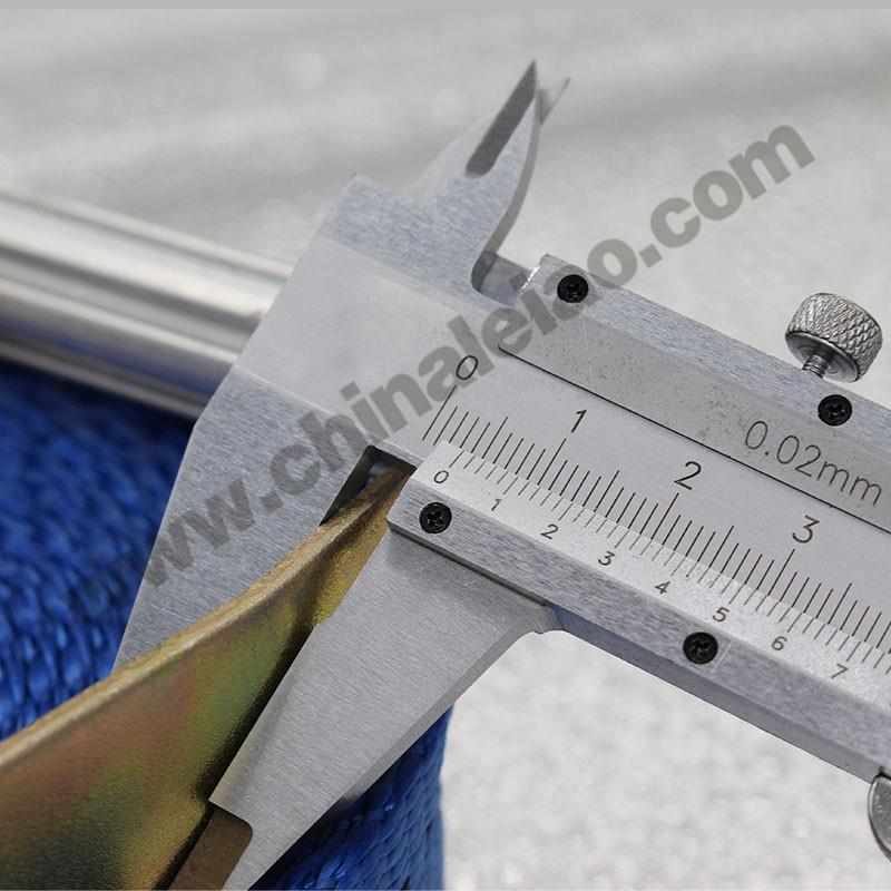 厂家批发5吨10米涤纶2寸5公分拉紧器加厚货车汽车捆绑器紧固带