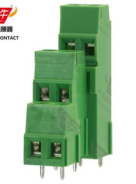 5.08mm炎牛三排接线端子YN500A3/DG/KF128A3/MK3DS1.5/EK508V3L