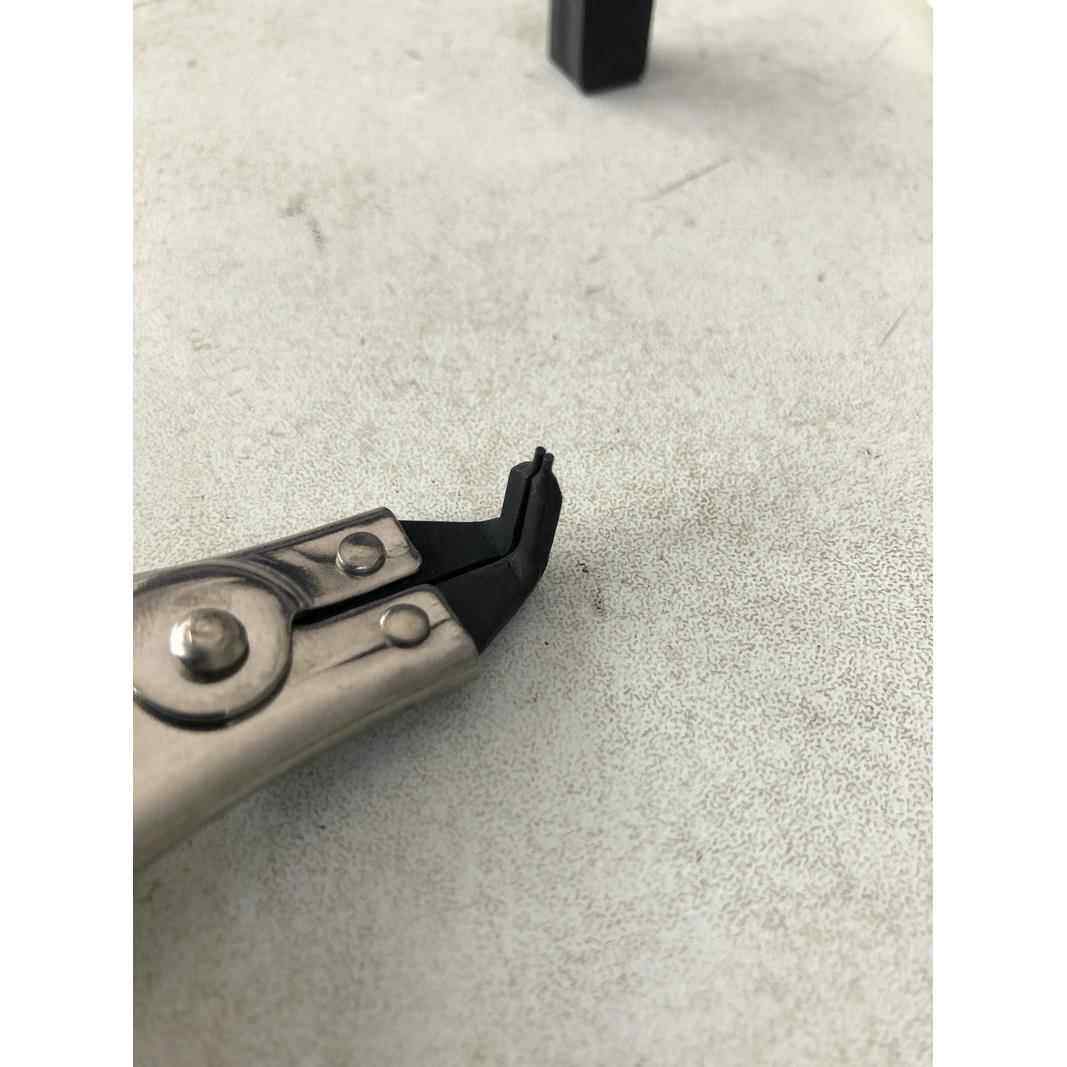 j8葫芦型卡簧钳卡簧钳卡簧钳轴用超小超细弯头卡簧扩张尖头g3图片