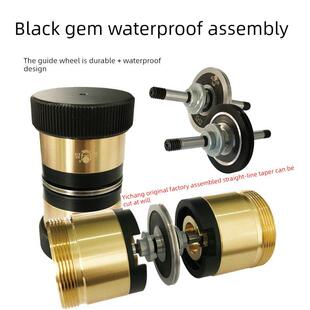 品质 70原装 线切割宜昌牌黑宝石防水先锋导向轮组件32 6042