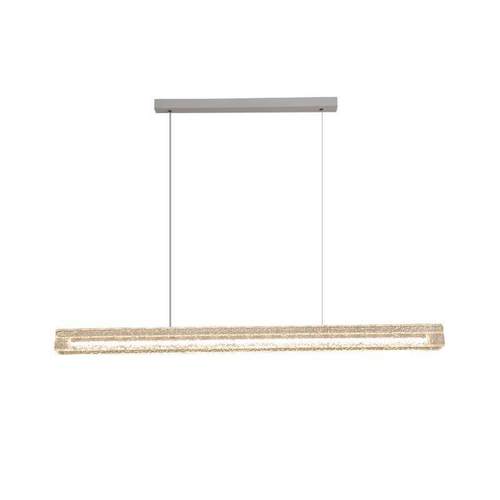 现代简约吧台创意一字长条意式极简餐厅吊灯餐桌饭厅设计师高端灯