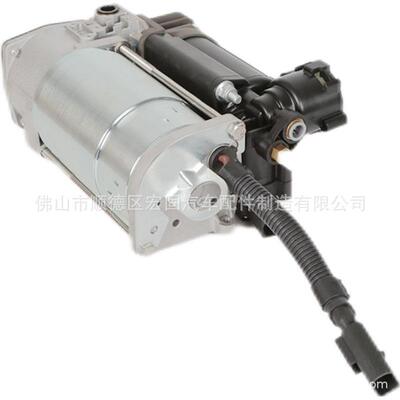 汽车空气打气泵适用捷豹积架 X350 X358 XJ 压缩机充气泵C2C27702