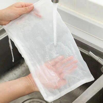 Soy Milk Wine Filter Bag Nut Milk Bag Yogurt Filter Net