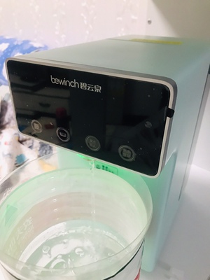 大家觉得碧云泉M3和G3饮纯水机哪个好？区别大不大？