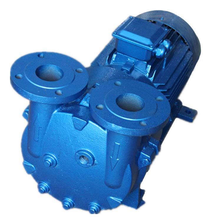 C水式真空泵706实验室真空工业用泵矿井2煤B层瓦环斯排放真空泵