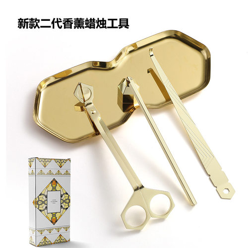 insdiy不锈钢厂家批发香薰灭烛剪