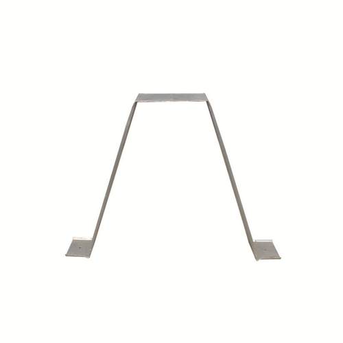 高速公路防眩板配套支架托架几字型一字型Z字型护栏支架型号齐全