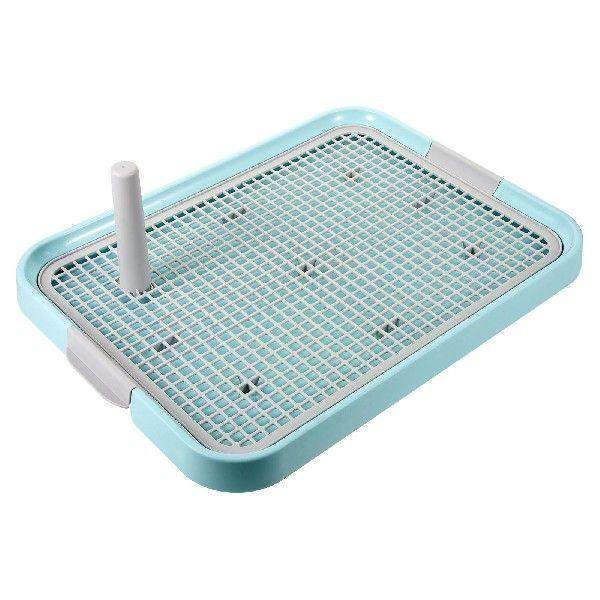Mesh Dog Toilet Self Cleaning Litterbox Household Puppy