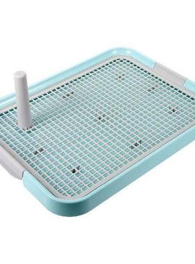 Mesh Dog Toilet Self Cleaning Litterbox Household Puppy