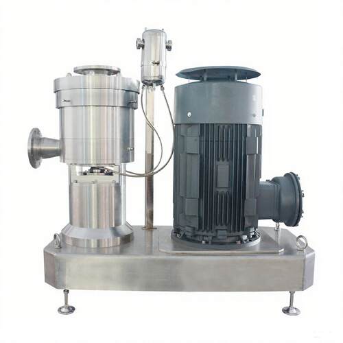 纳米级树脂研磨分散机