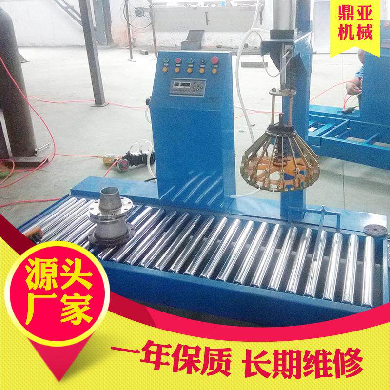 真石漆灌装机涂料包装机油漆机械压盖腻子膏乳胶漆