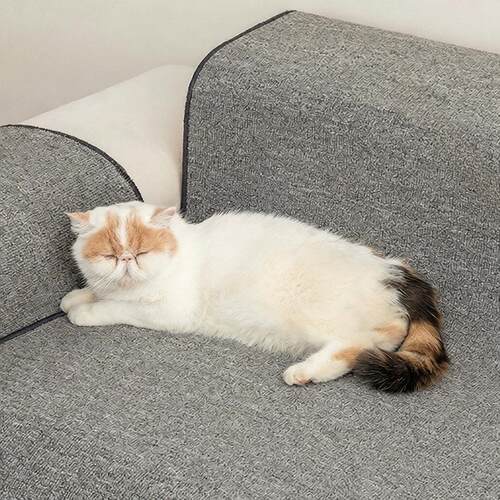 猫窝一体耐磨猫咪剑麻垫子沙发