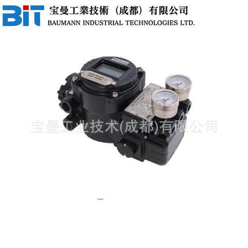 韩国PG智能阀门定位器ASD7110-FB20NH4R不锈钢定位器带反馈带HART