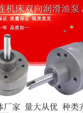大连机床CD6140A/6150/CDE6140车床油泵SNBY2.5床头箱润滑油泵0.5