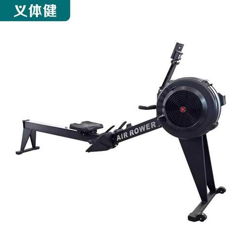 会军风阻商用划船器（带APP）划船机商用健身房使用HJ-B759