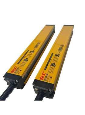 施莱格SLC安全光栅光幕传感器LCM1224ND2020SA对射光栅光幕感应器