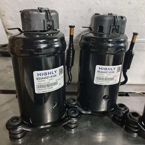 适用于海立制冷压缩机BSA357DT-T1AA/R1AE/BSA645DT-R1EN/CN/
