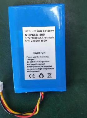 诺克NK-3800 NK-4000 OTDR光时域反射仪电池 诺克3200电池显示屏