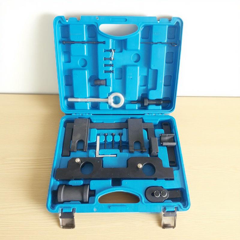 宝马N20飞轮锁止工具新3系X1专用工具宝马N20正时工具平衡轴吊钩