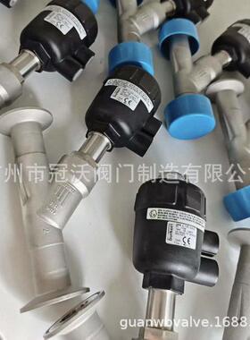 宝德法兰角座780阀 239000+802调节阀角座阀 2308+862定位器角座