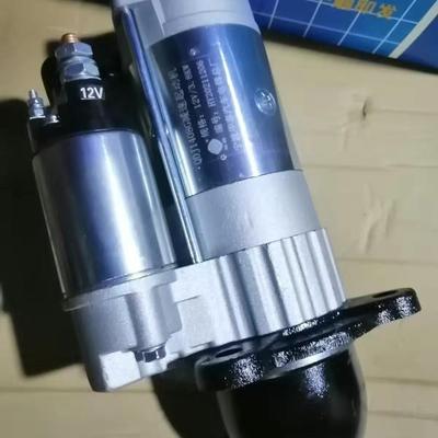 QDJ1408GM起动机马达东方红4105/4108起动机马达行星减速起动机