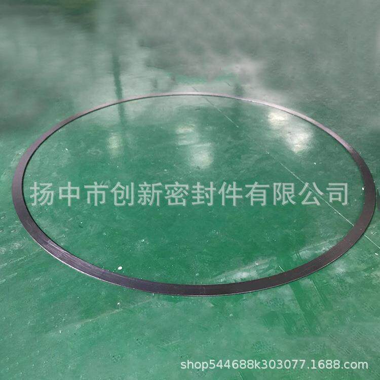 厂家石墨复合垫 耐高温275x260x8柔性石墨填料来图来样可定