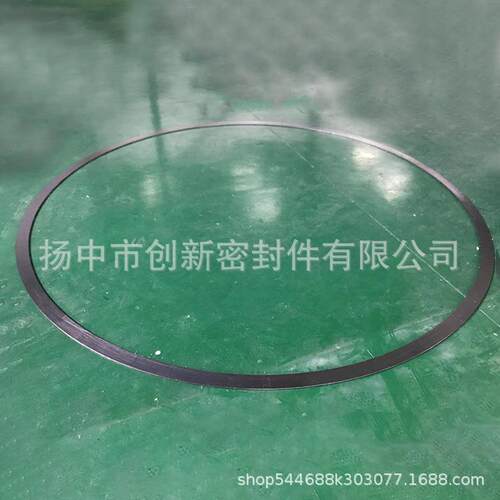 厂家石墨复合垫 耐高温275x260x8柔性石墨填料来图来样可定