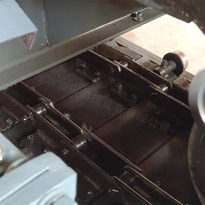 重秤型秤板式称重料机高温物喂料计量链板定量给料机熟料链板RC变