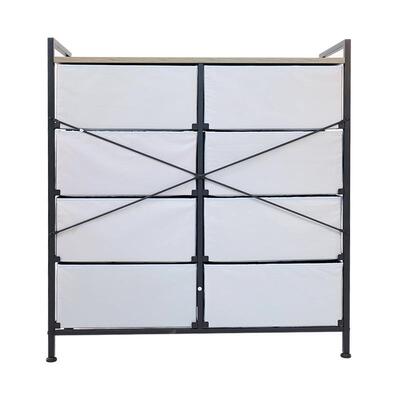 家文居卧DDE室料柜子走廊靠墙储物柜带抽屉办公件柜木质纳收六资