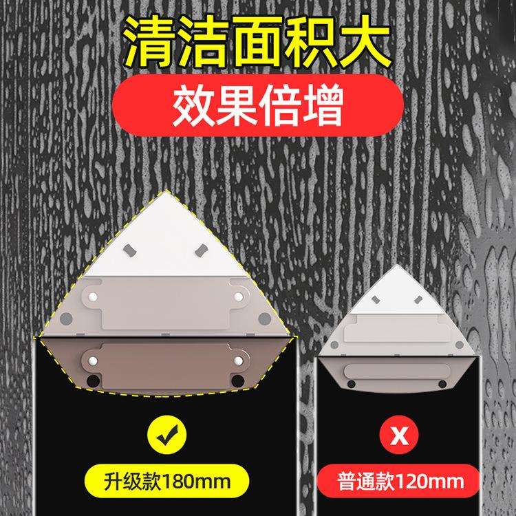 HJ擦玻璃神器家用双面高层单面擦窗户高楼清洁清洗工具强磁双面器