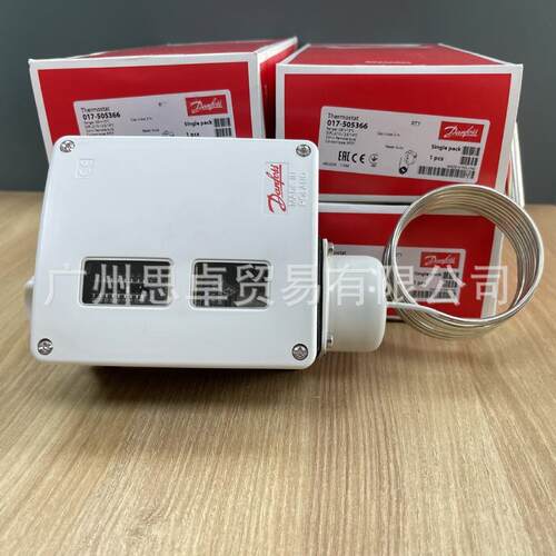 017-505366 丹佛斯DANFOSS温度开关 RT7