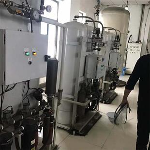 聚仁小型制氮机氮氧分离设备氮气纯化机器氮气设备